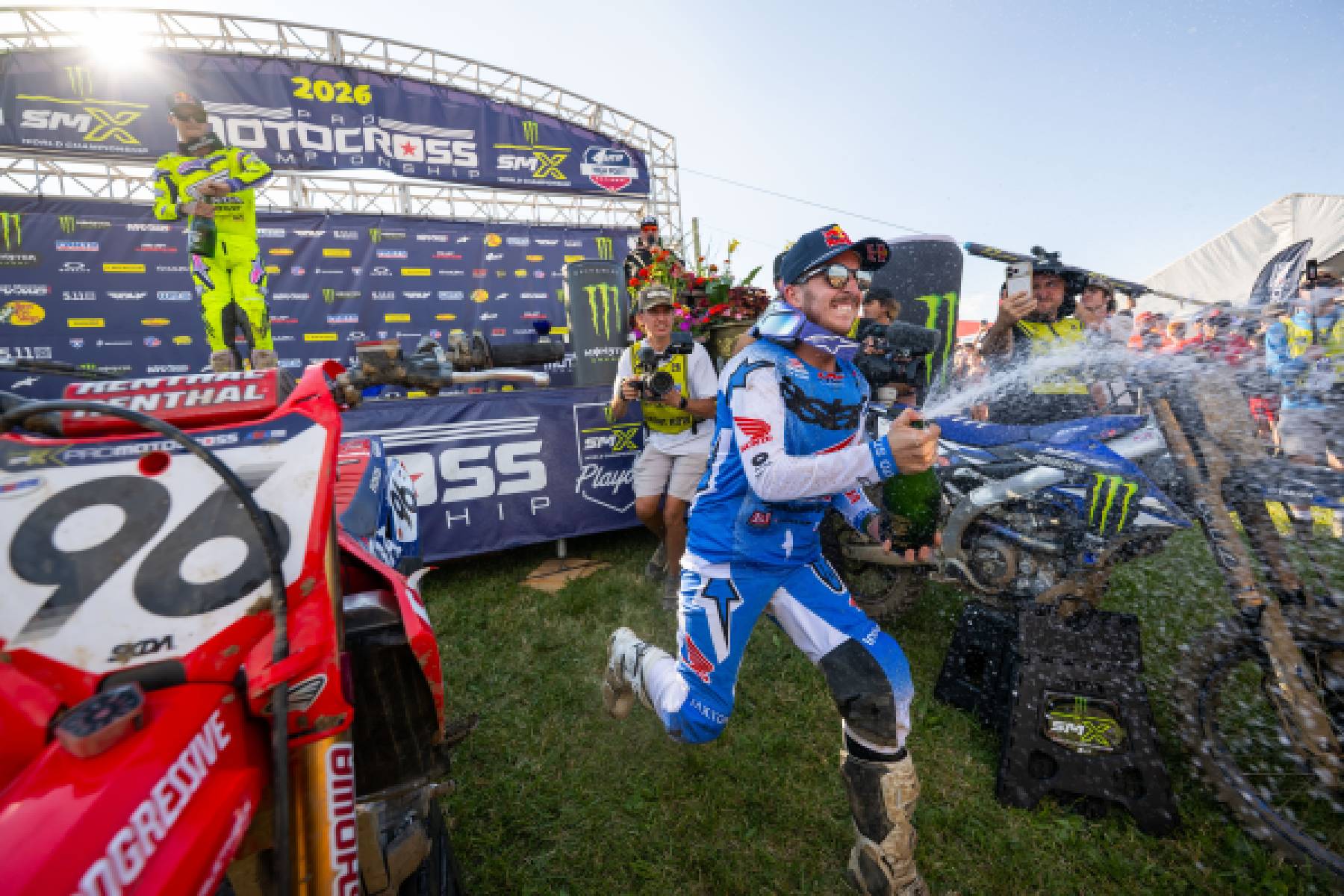 Lawrence Brothers’ Domination Continues at High Point MX