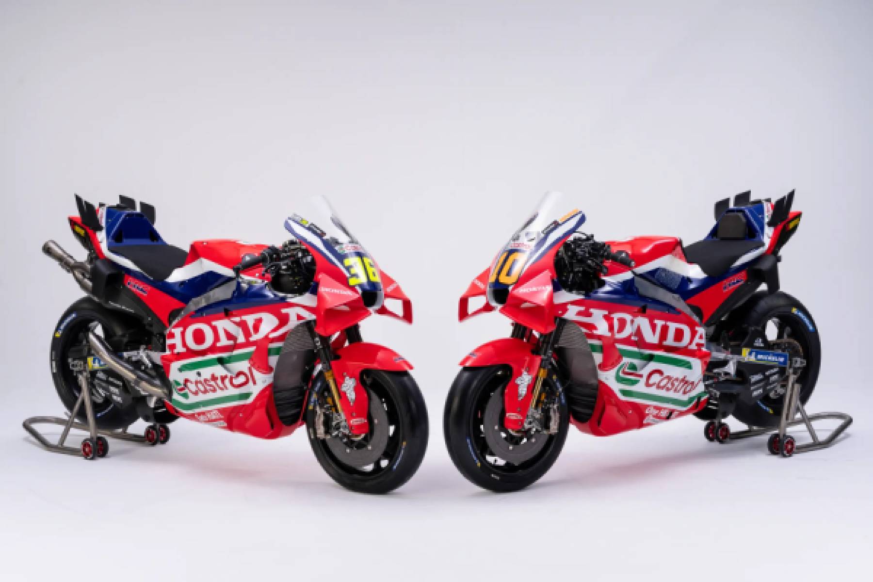 Media Library | Honda HRC Castrol