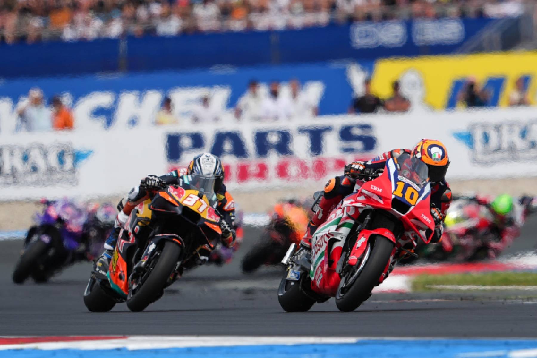Home | Honda HRC Castrol