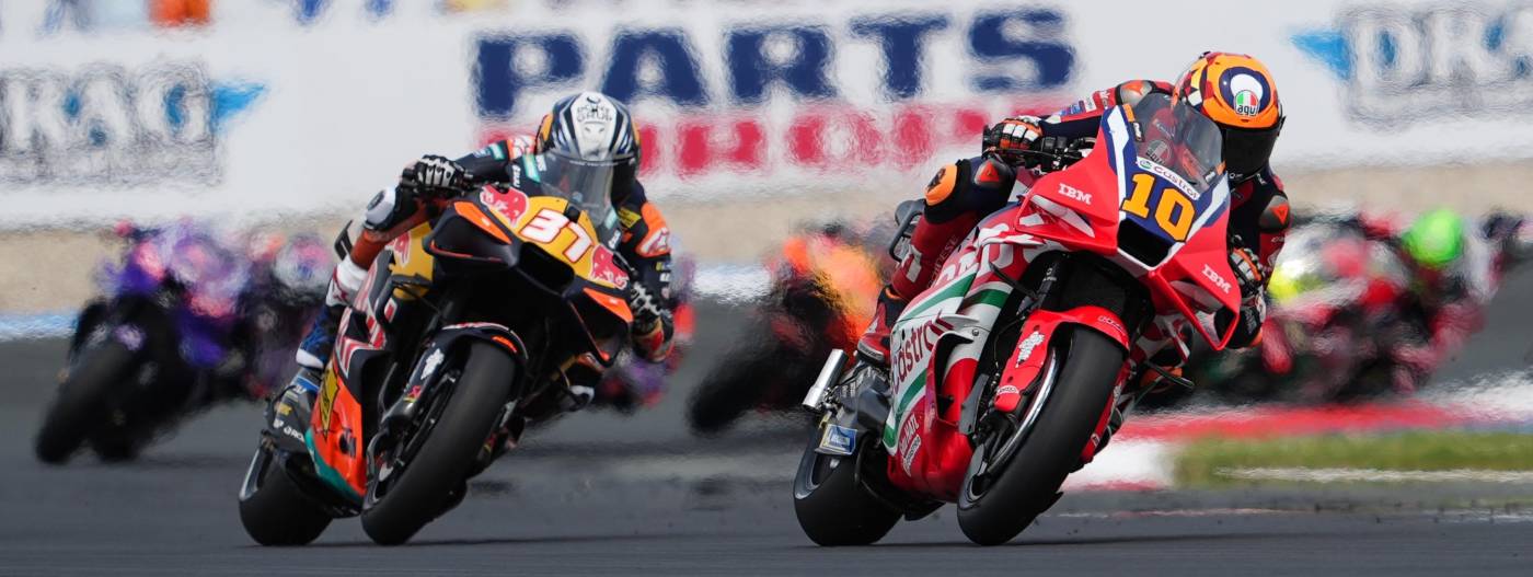 Home | Honda HRC Castrol