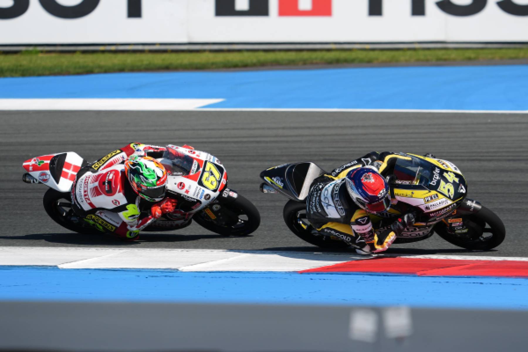 Resilient recovery ride rewards Rios with fifth at Assen