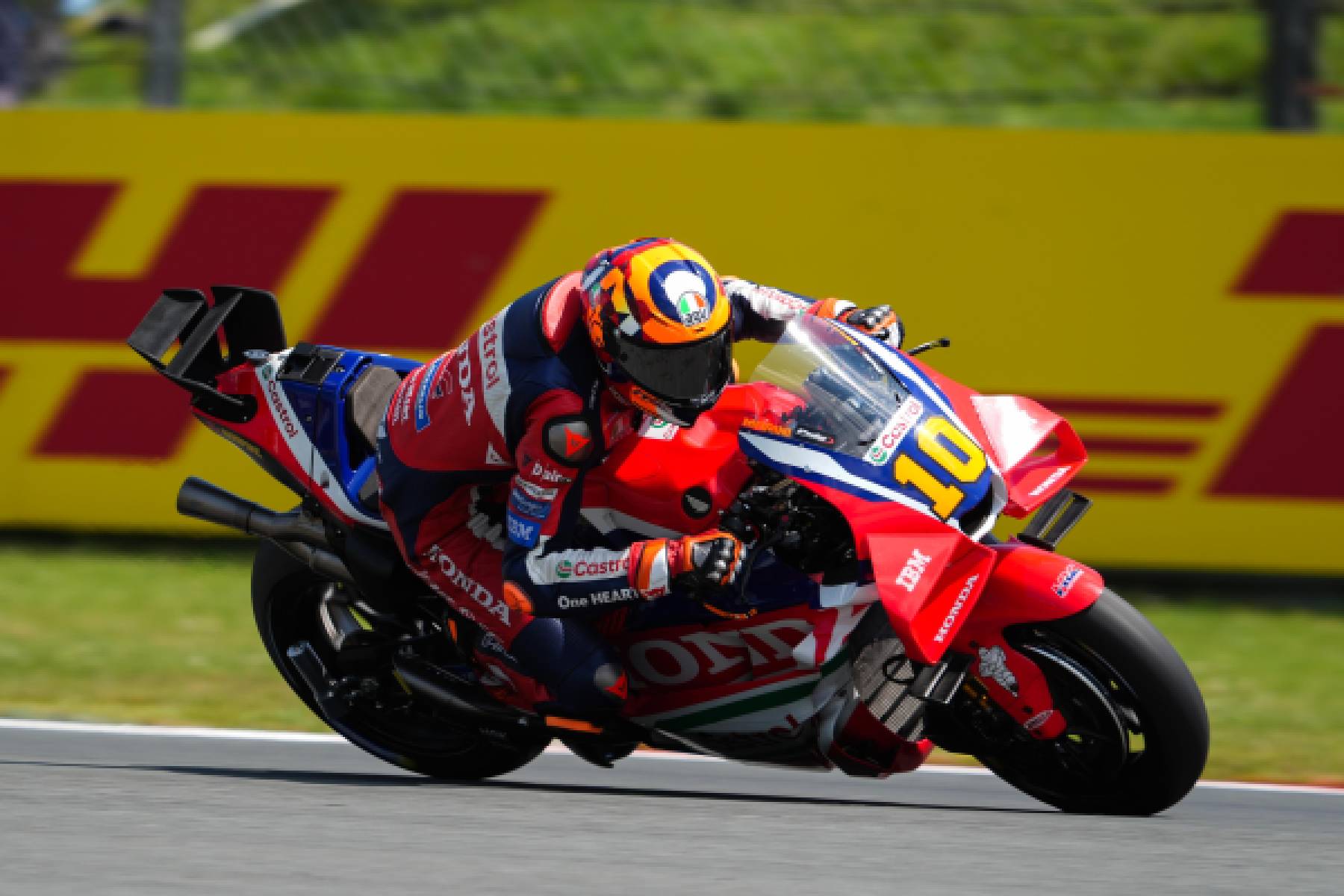 Media Library | Honda HRC Castrol