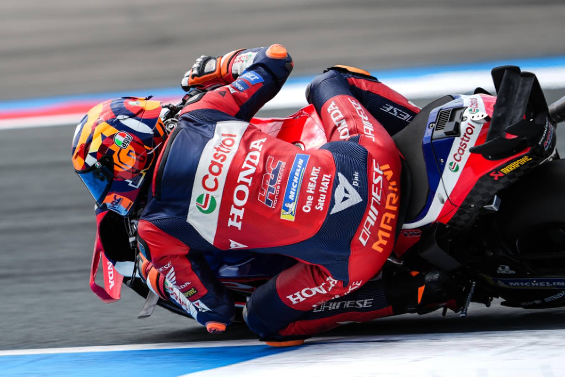 Media Library | Honda HRC Castrol
