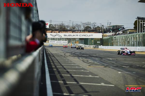 「鈴鹿サーキット60周年ファン感謝デー」1日目レポート