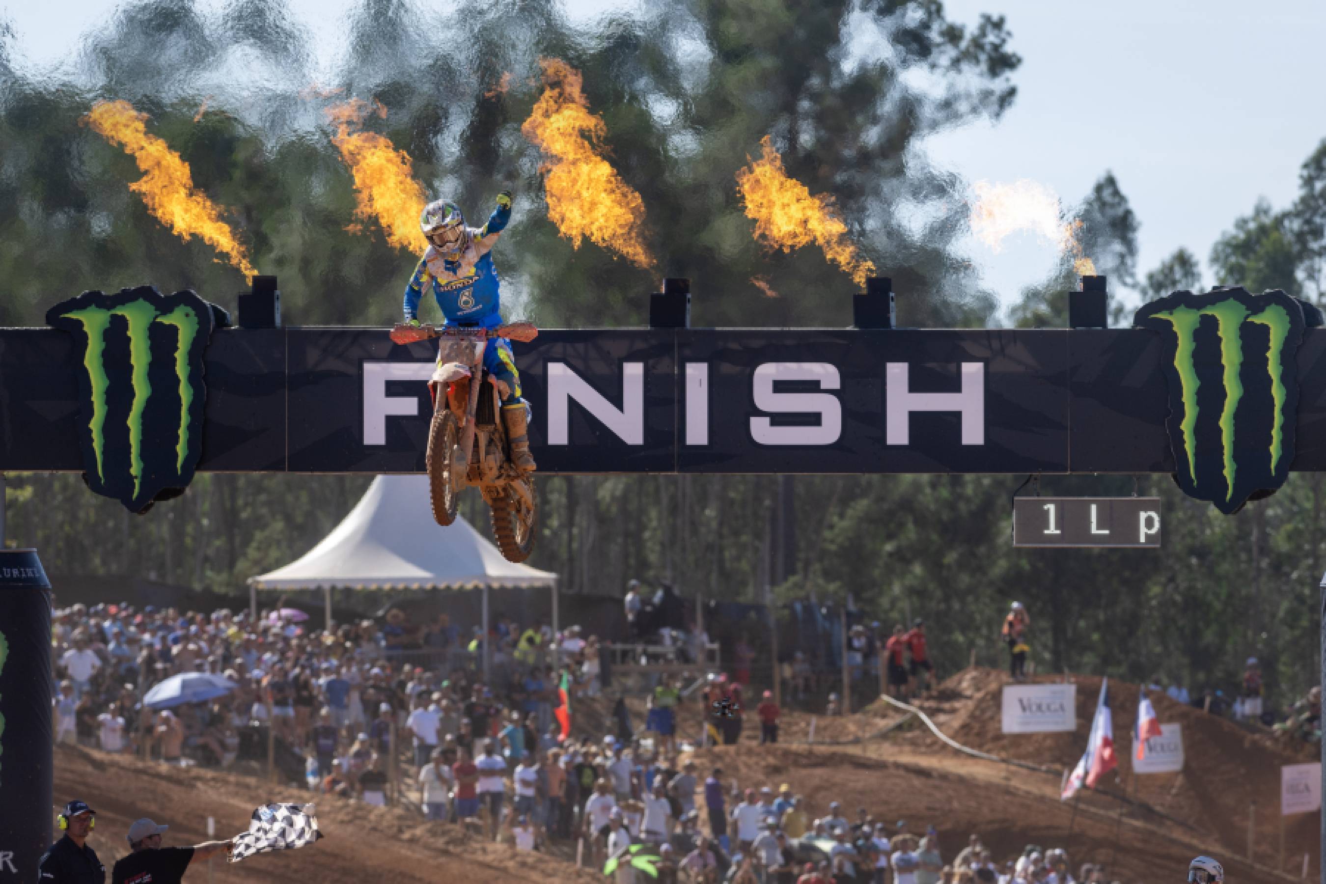 Back-to-back victories for Herlings after Portugal battle