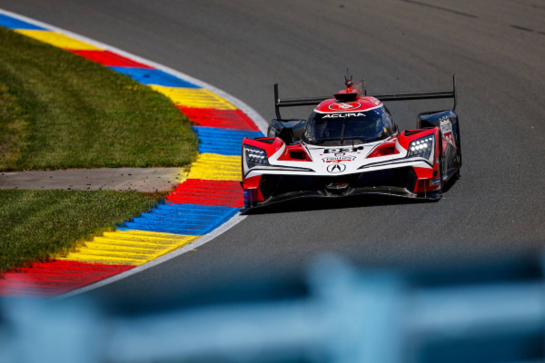 ワトキンス・グレン6時間でAcura MSR 93号車が2位表彰台を獲得