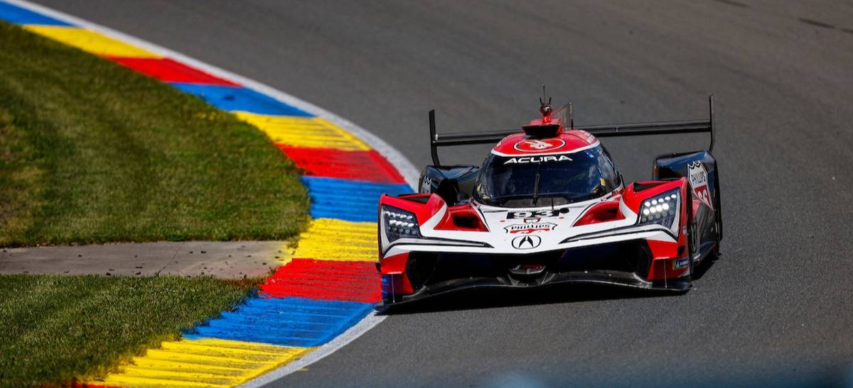 ワトキンス・グレン6時間でAcura MSR 93号車が2位表彰台を獲得