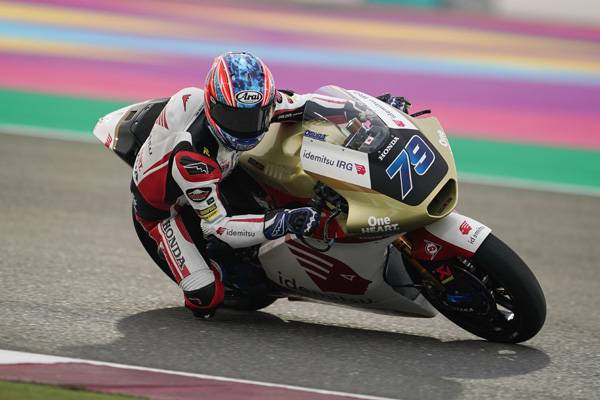 Ogura Starts Second Moto2 Season From Fifth