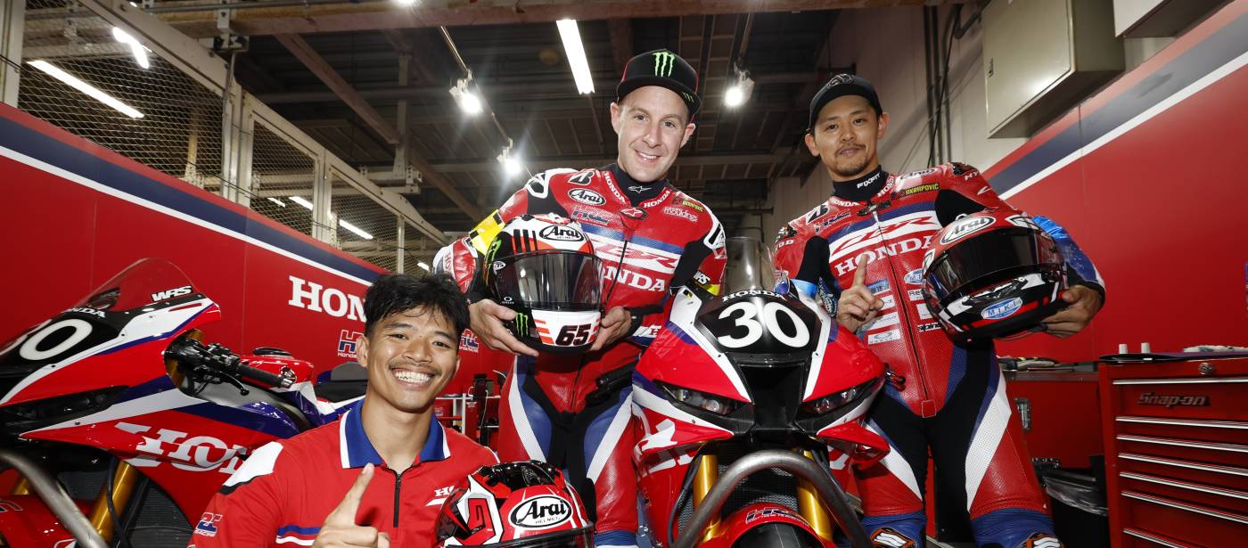 Honda HRC secures Pole Position for the 47th Suzuka 8 Hours