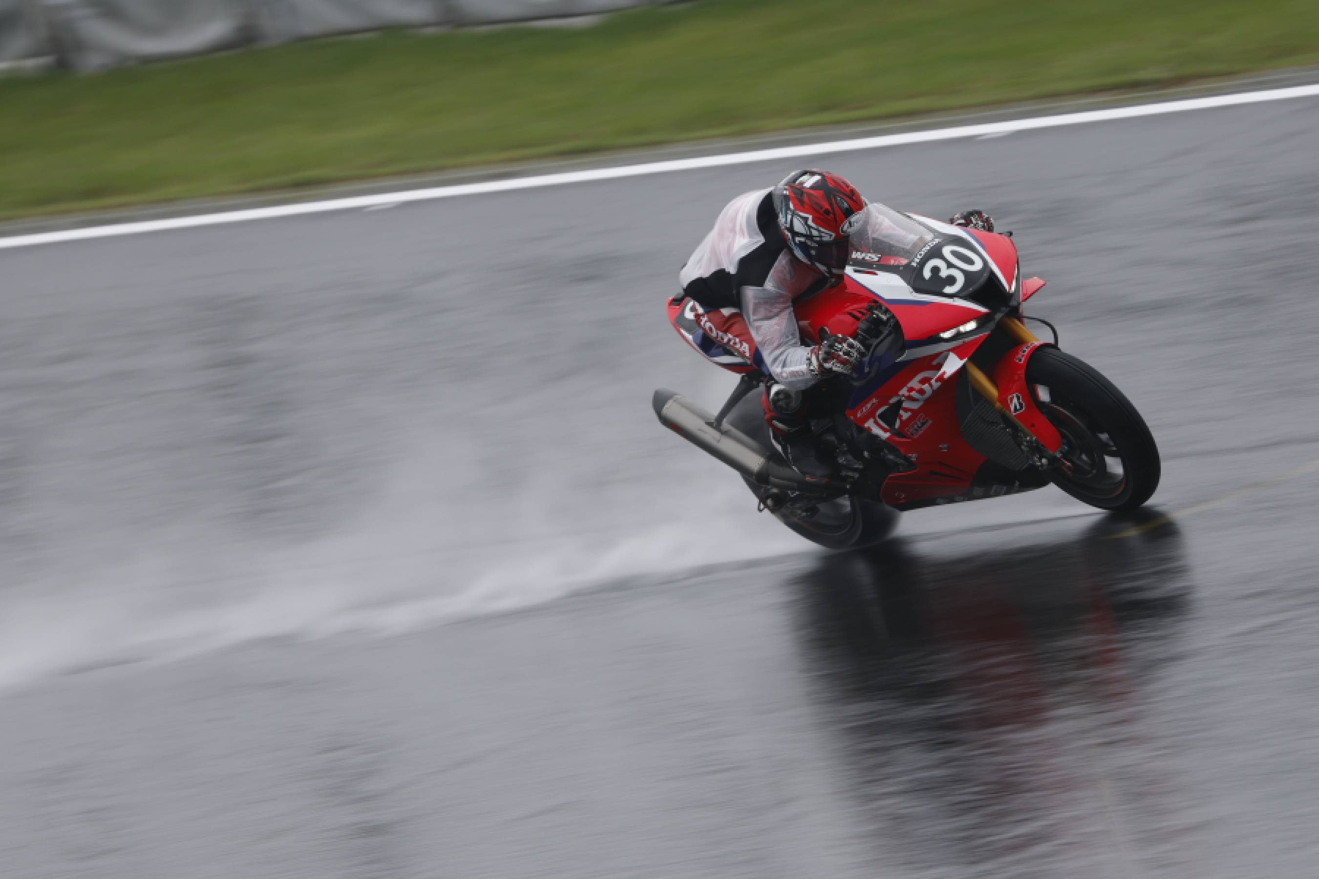 【6時間経過】Honda HRCが盤石のレース運びで首位をキープ