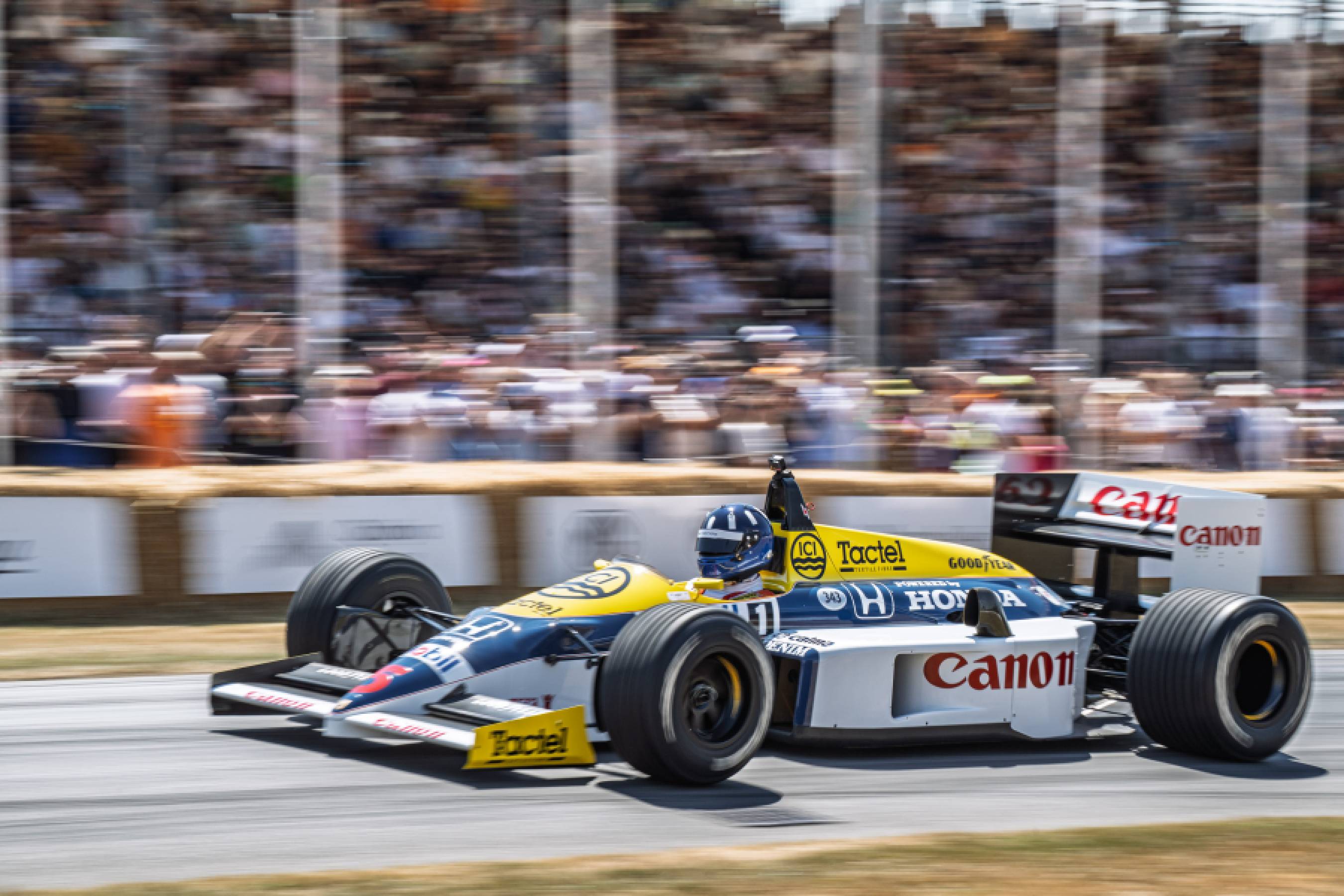 Honda at the Goodwood Festival of Speed 2026
