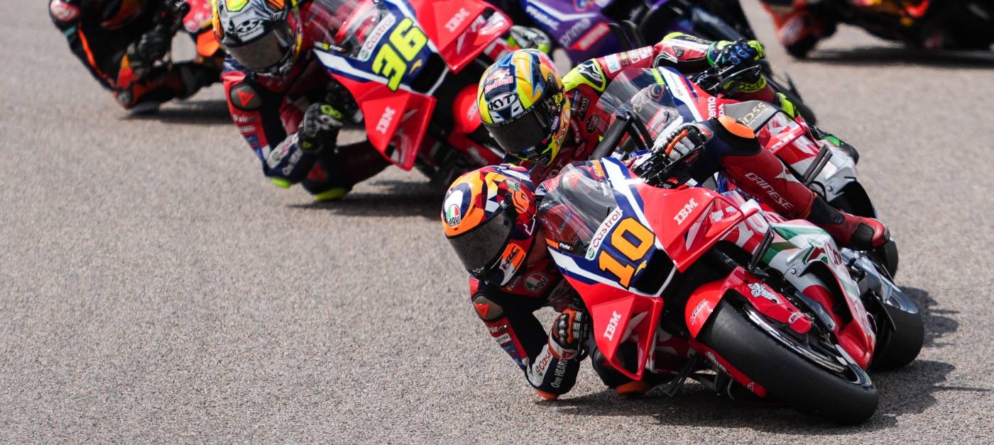 Home | Honda HRC Castrol
