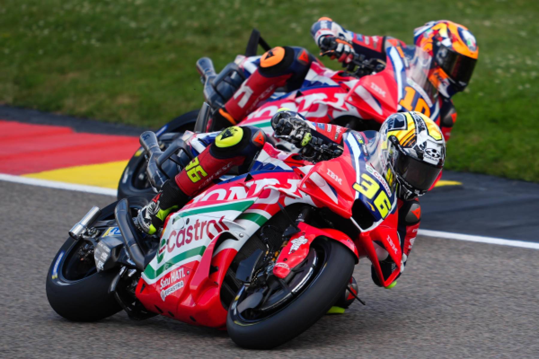 Media Library | Honda HRC Castrol
