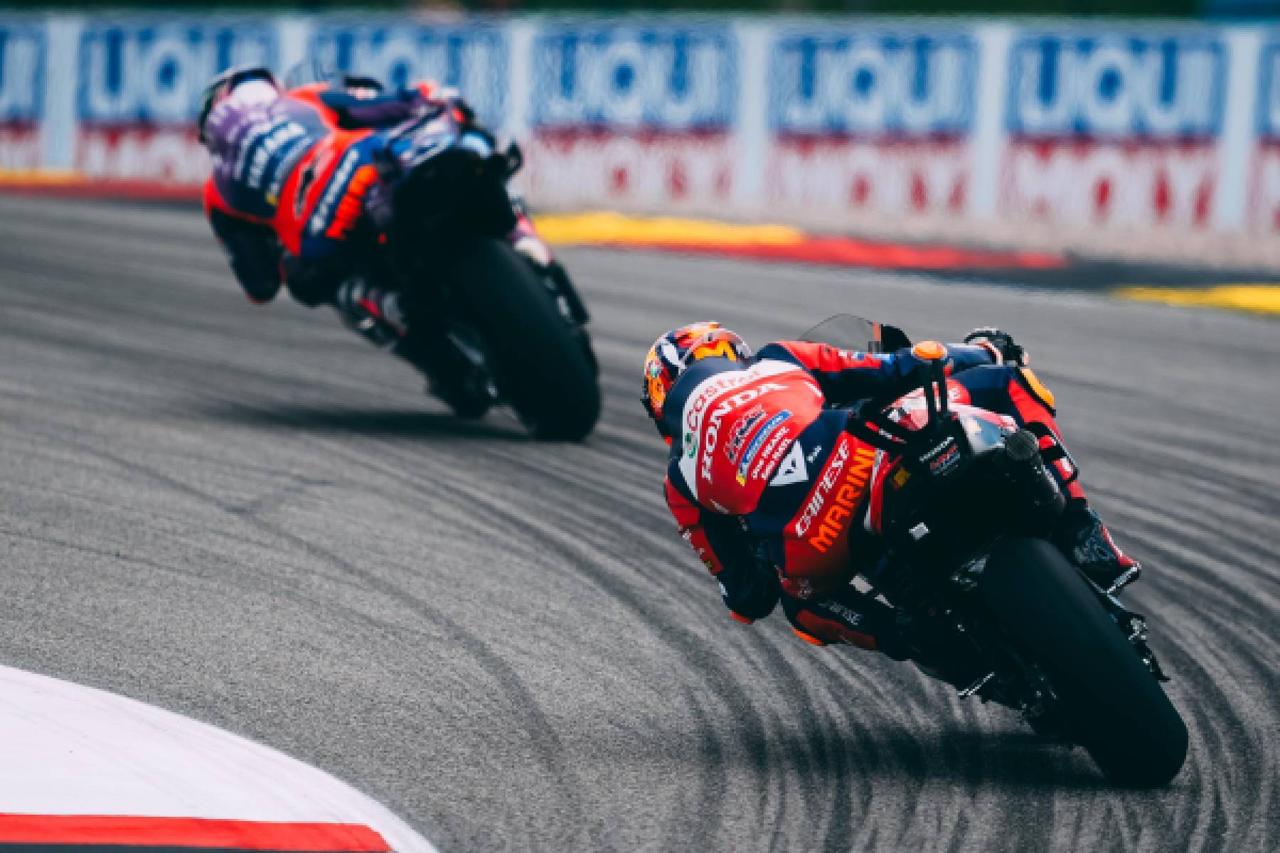Media Library | Honda HRC Castrol