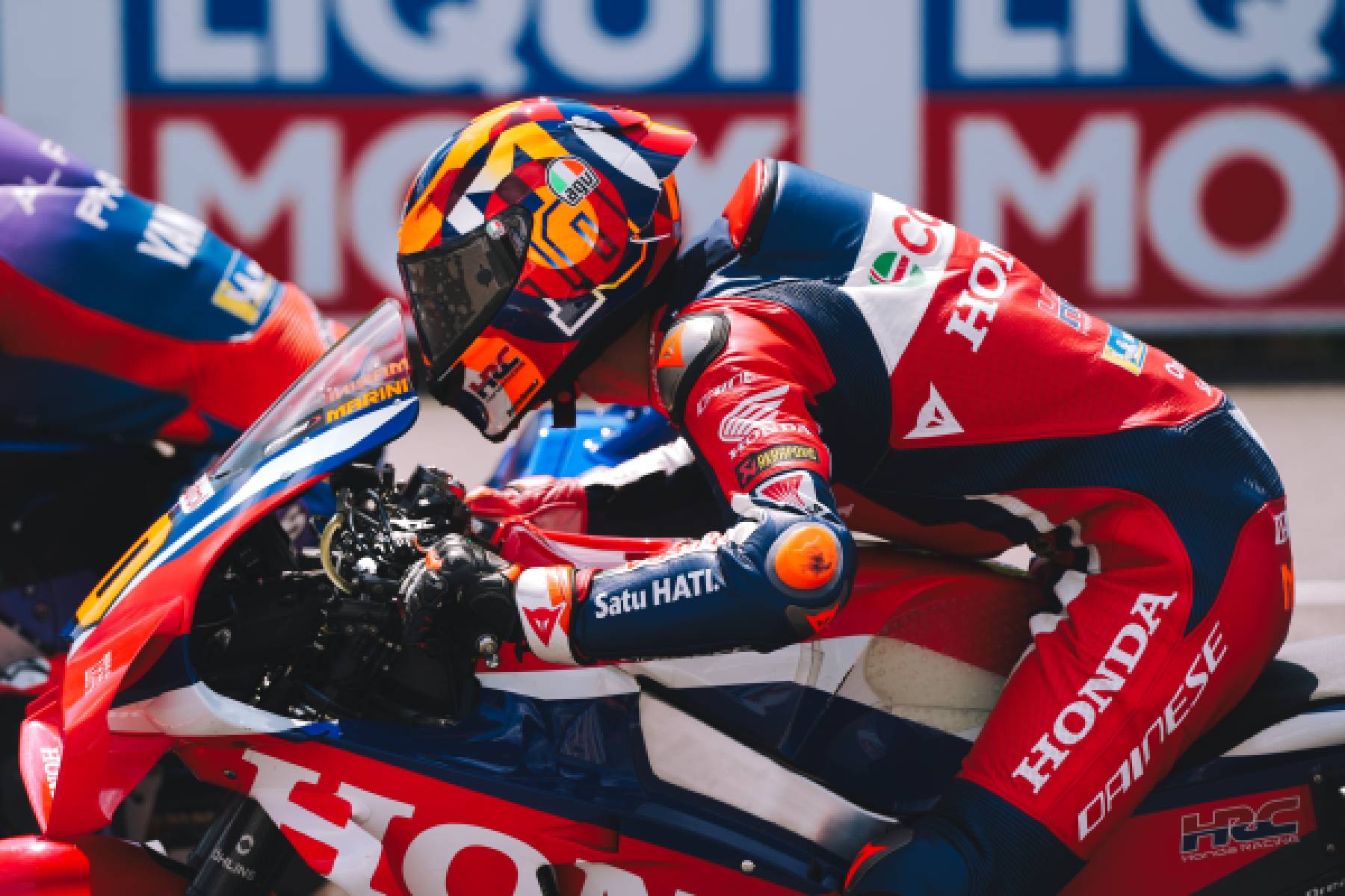 Media Library | Honda HRC Castrol