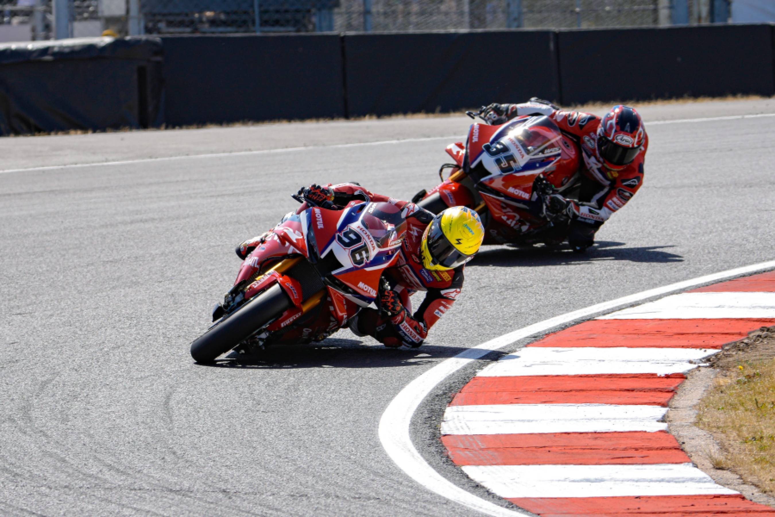 Honda HRC、厳しいドニントンの週末を終え次戦を見据える