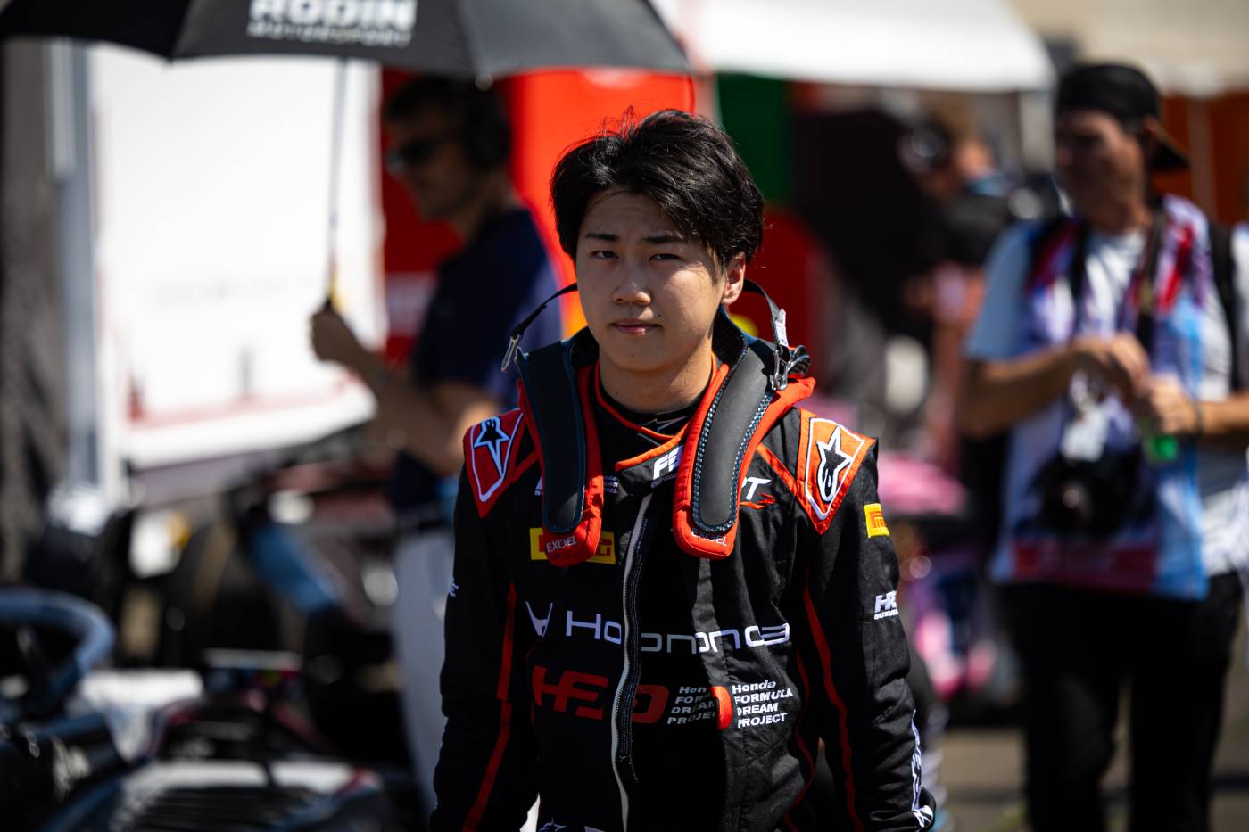 Forging a Future: Taito Kato’s continued rise through the ranks