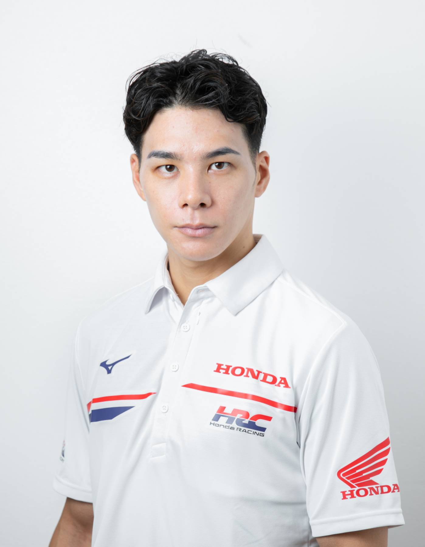 HRC開発ライダーの中上貴晶