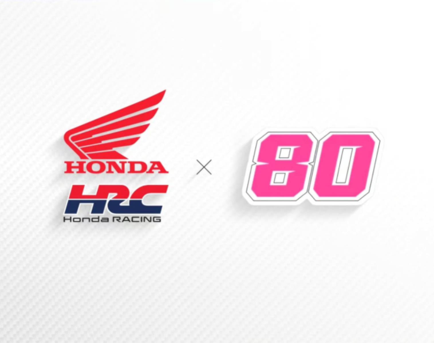 Honda Racing Corporation sign David Alonso