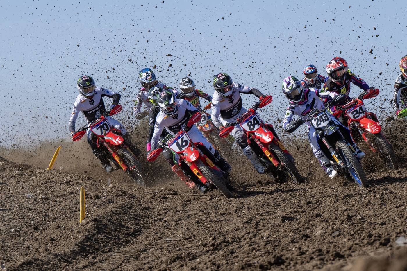 Championship battle intensifies with Czech Republic up next