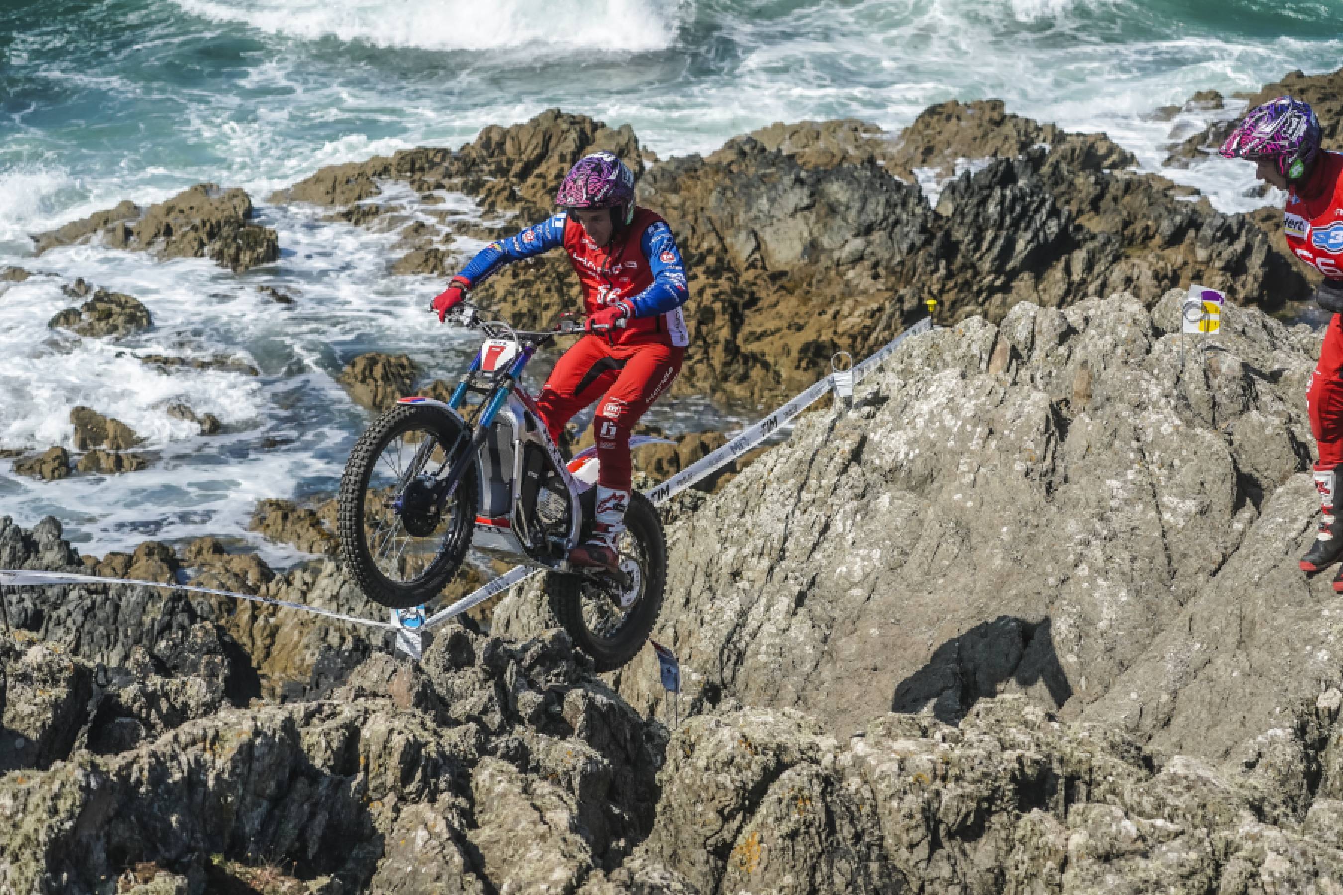 Honda Montesa wrap up British TrialGP with sixth-place finish