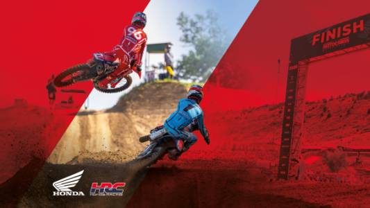 AMA MX (Hunter & Jett Lawrence)