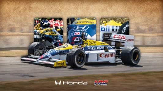 FW11 - Goodwood Festival of Speed