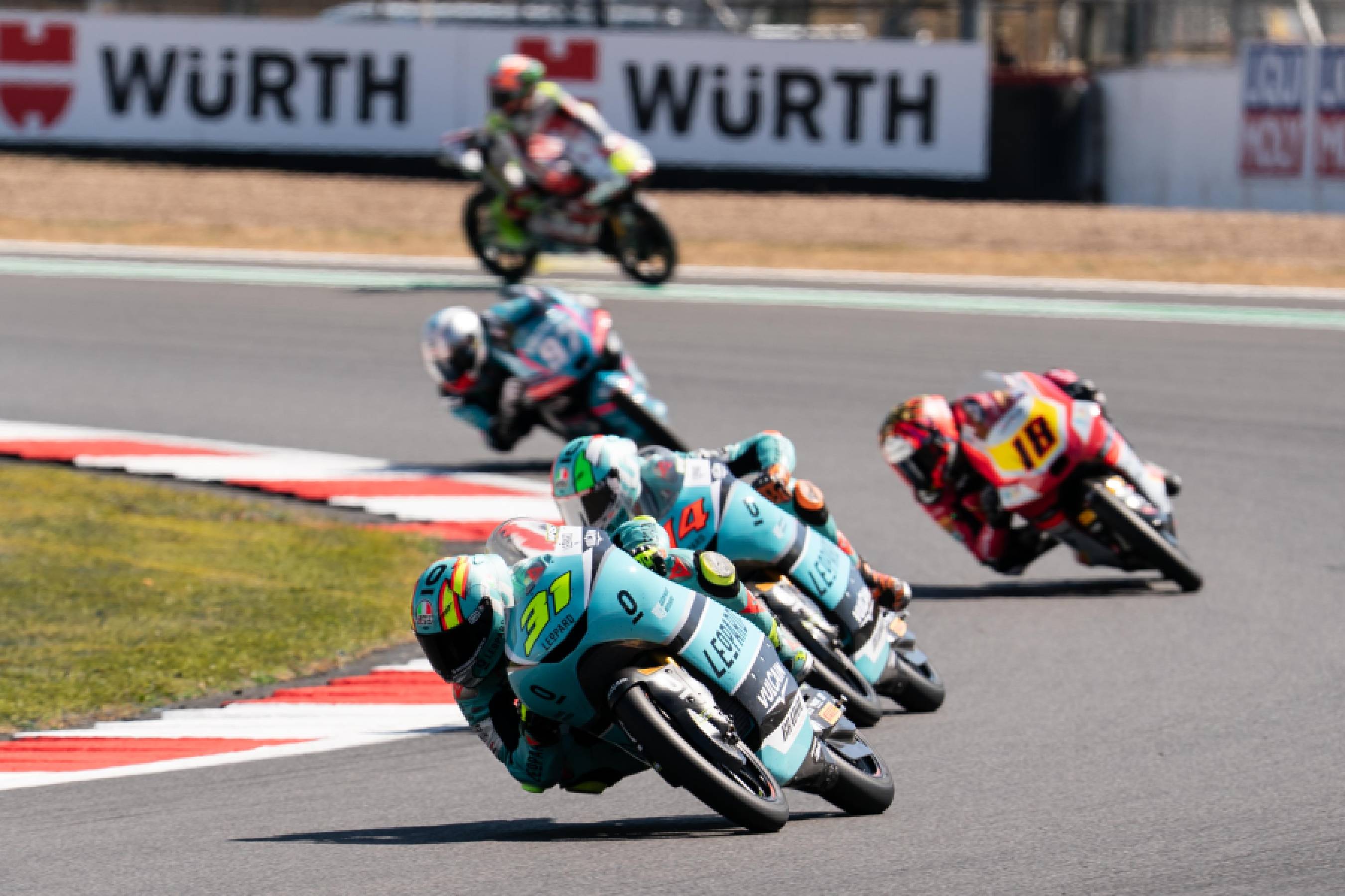 Moto3 season resumes with Silverstone second row start for Fernandez