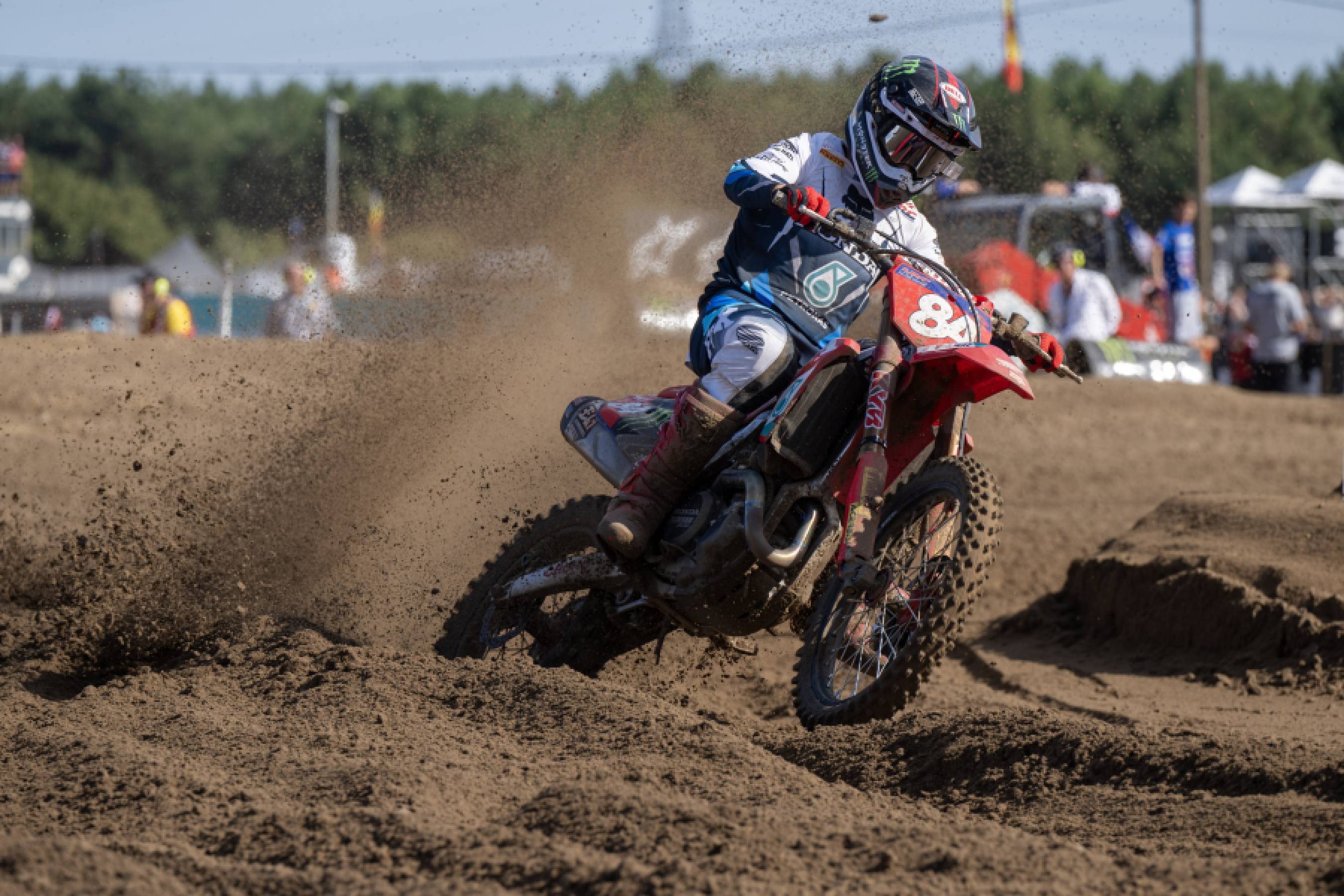 Honda HRC PETRONAS hoping to keep the good times rolling at rocky Uddevalla