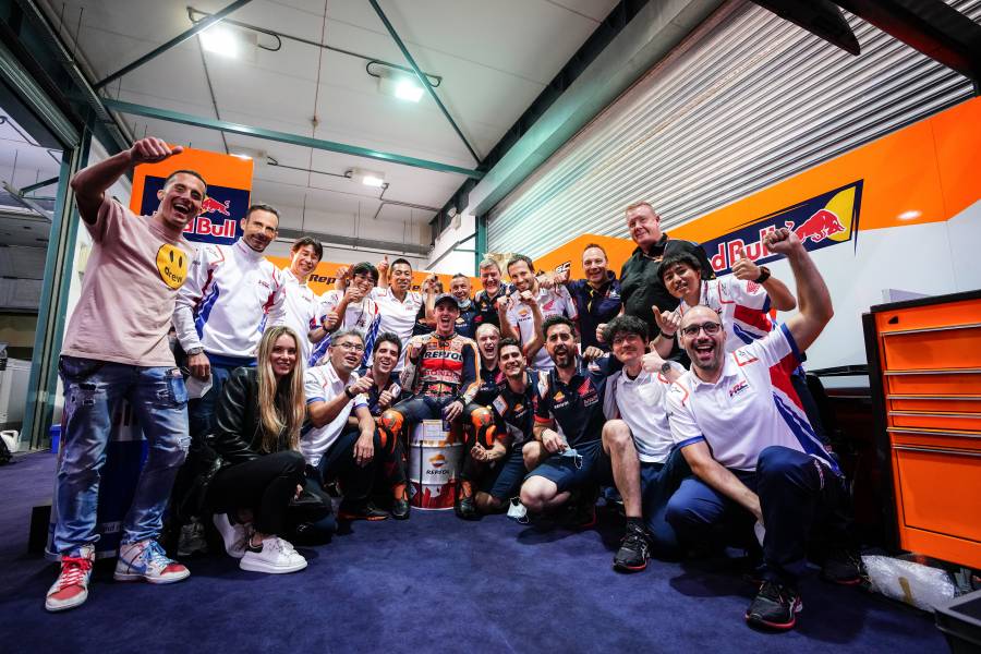 Repsol Honda Team 現場レポート2022 - Vol.247