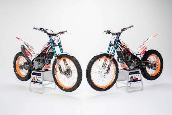 Montesa Cota 4RT