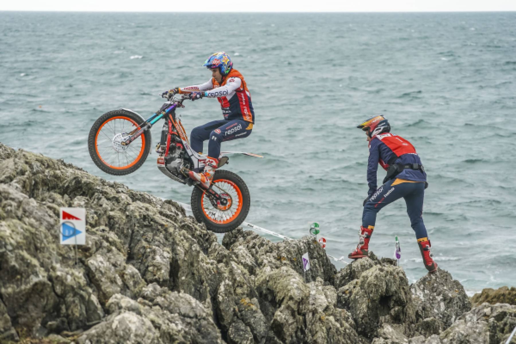 Repsol Honda HRC return to action in Cahors after summer break