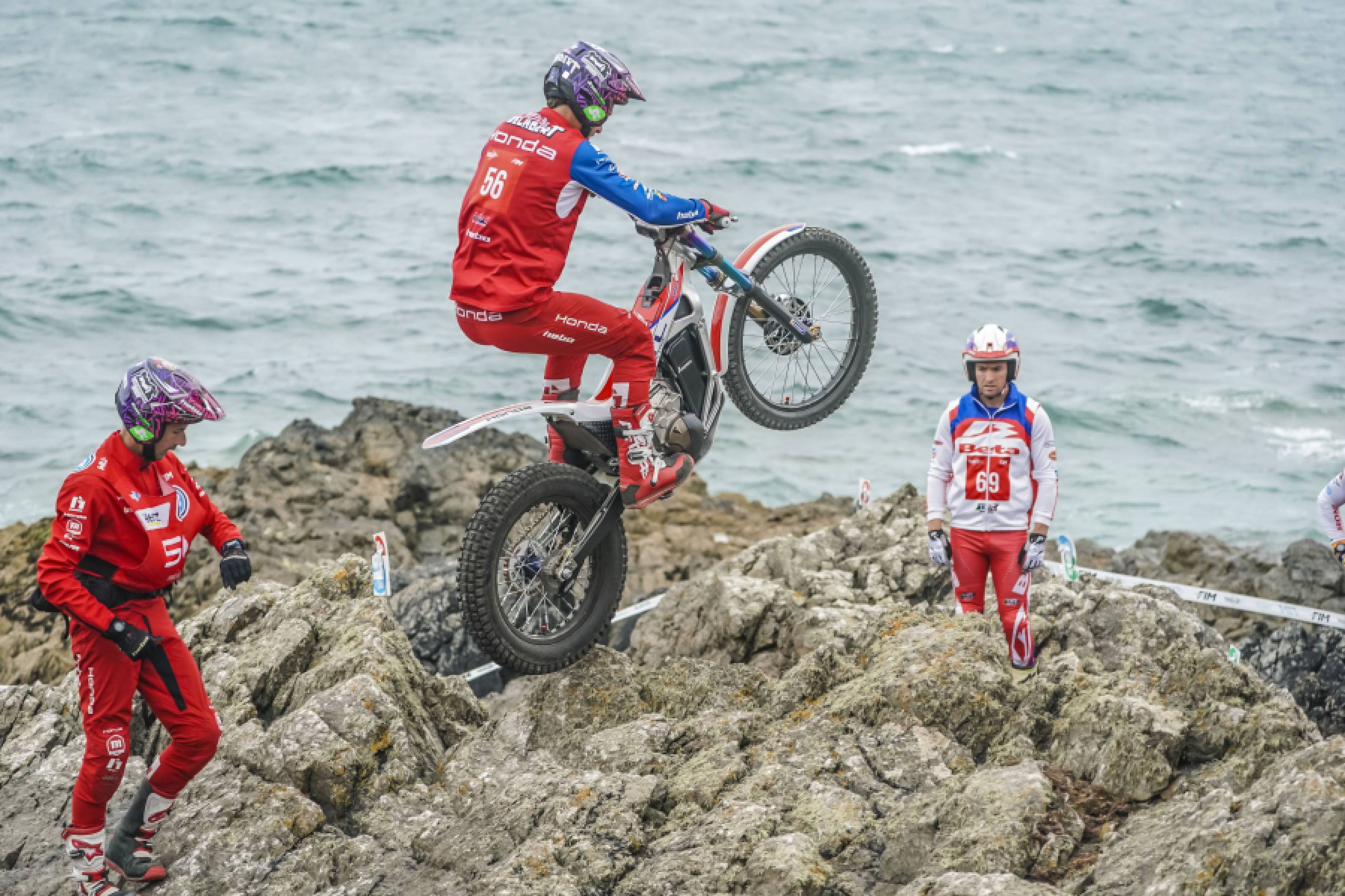Honda Montesa return to World Championship action in Cahors