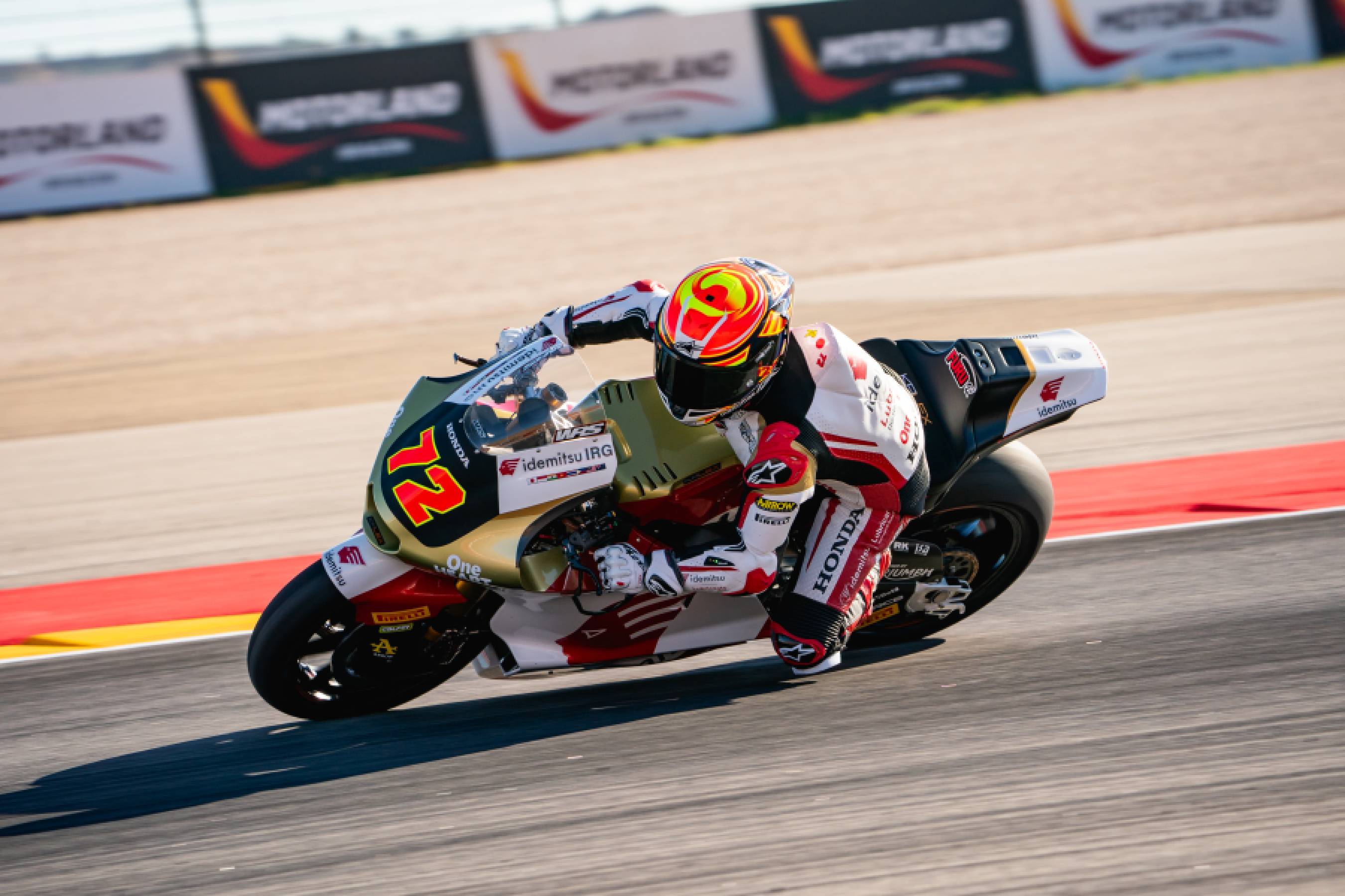 Difficult mission ahead in Aragon for Furusato & Aji after a dissapointing Qualifying Day
