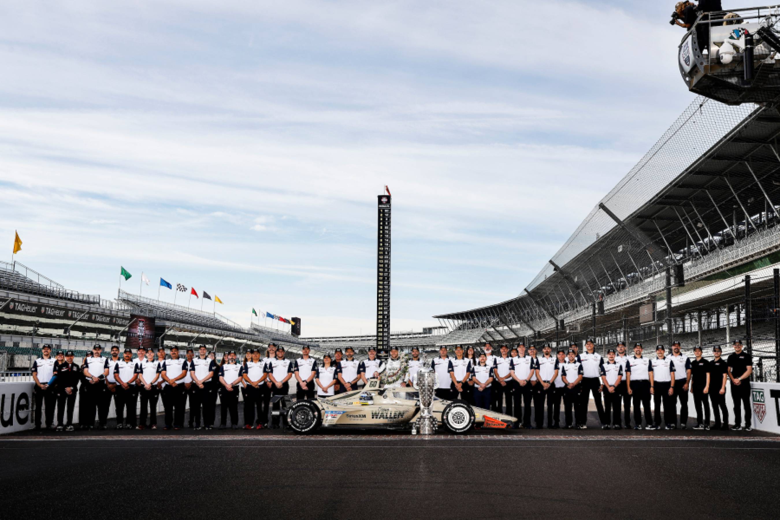 Honda wins 2026 NTT INDYCAR SERIES manufacturers’ championship