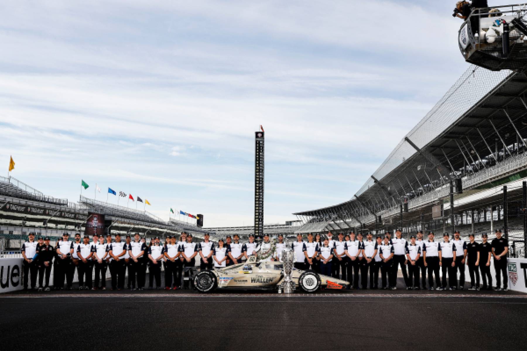 Honda wins 2026 NTT INDYCAR SERIES manufacturers’ championship