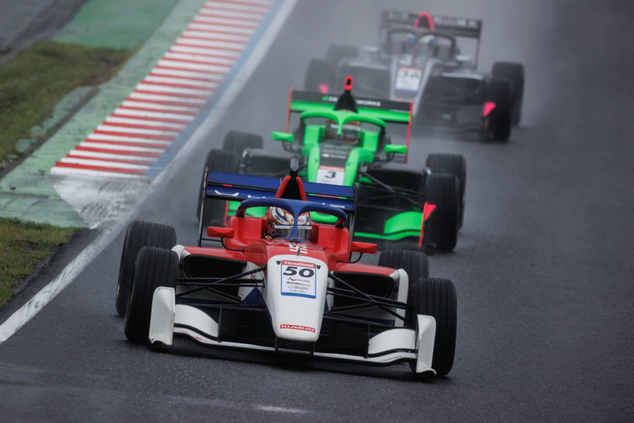 Shimbara scores points with P5 in Round 14