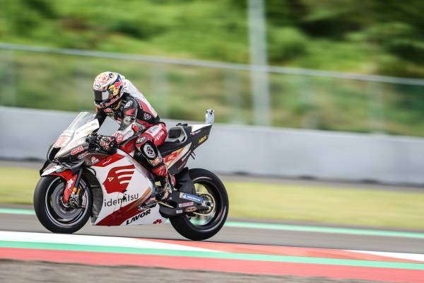 不安定な天候と路面コンディションに翻弄されたフリー走行初日。Honda勢は2日目のポジションばん回に挑む