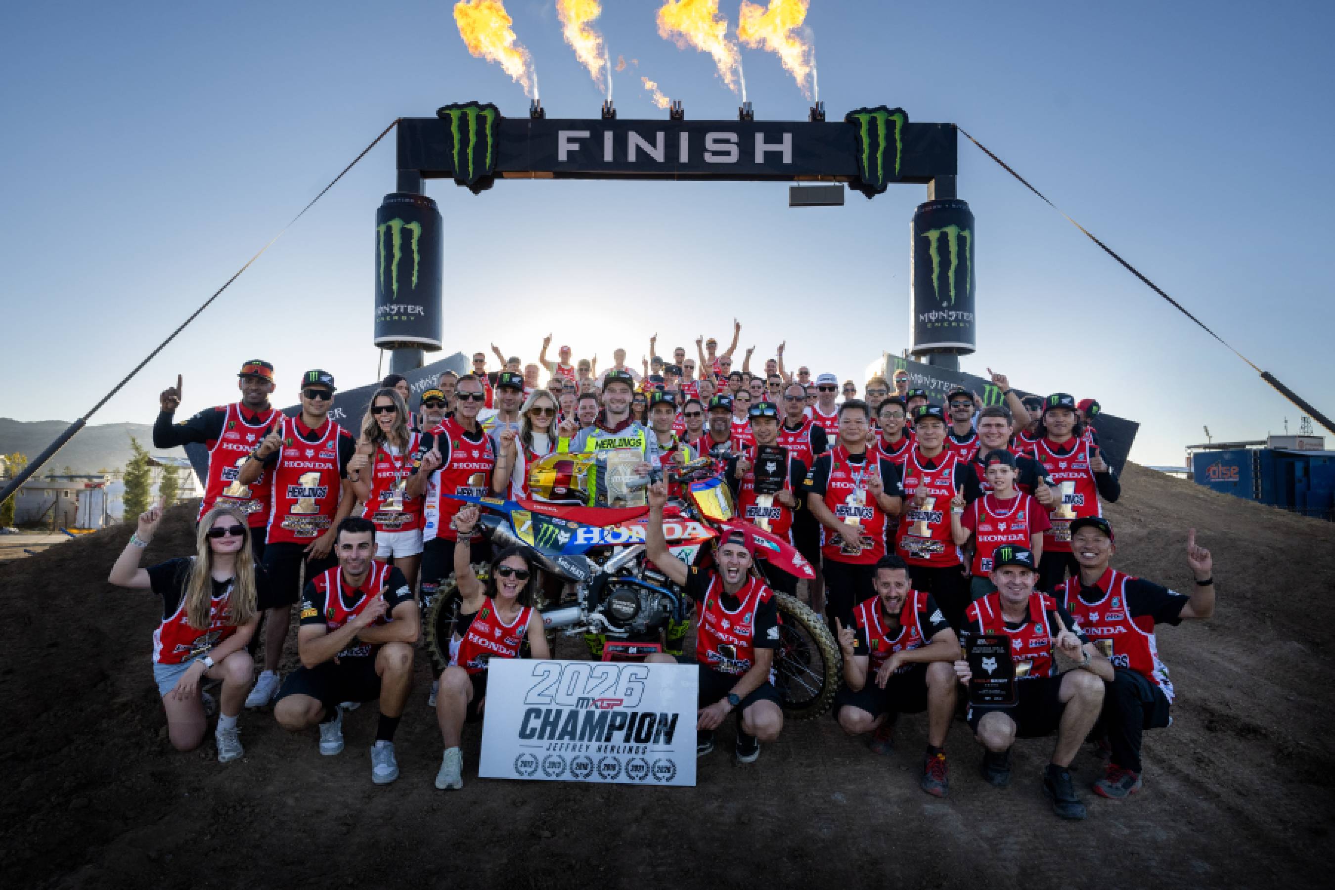 World Champion Herlings victorious at the MXGP of Turkiye and extends winning streak to 17 races