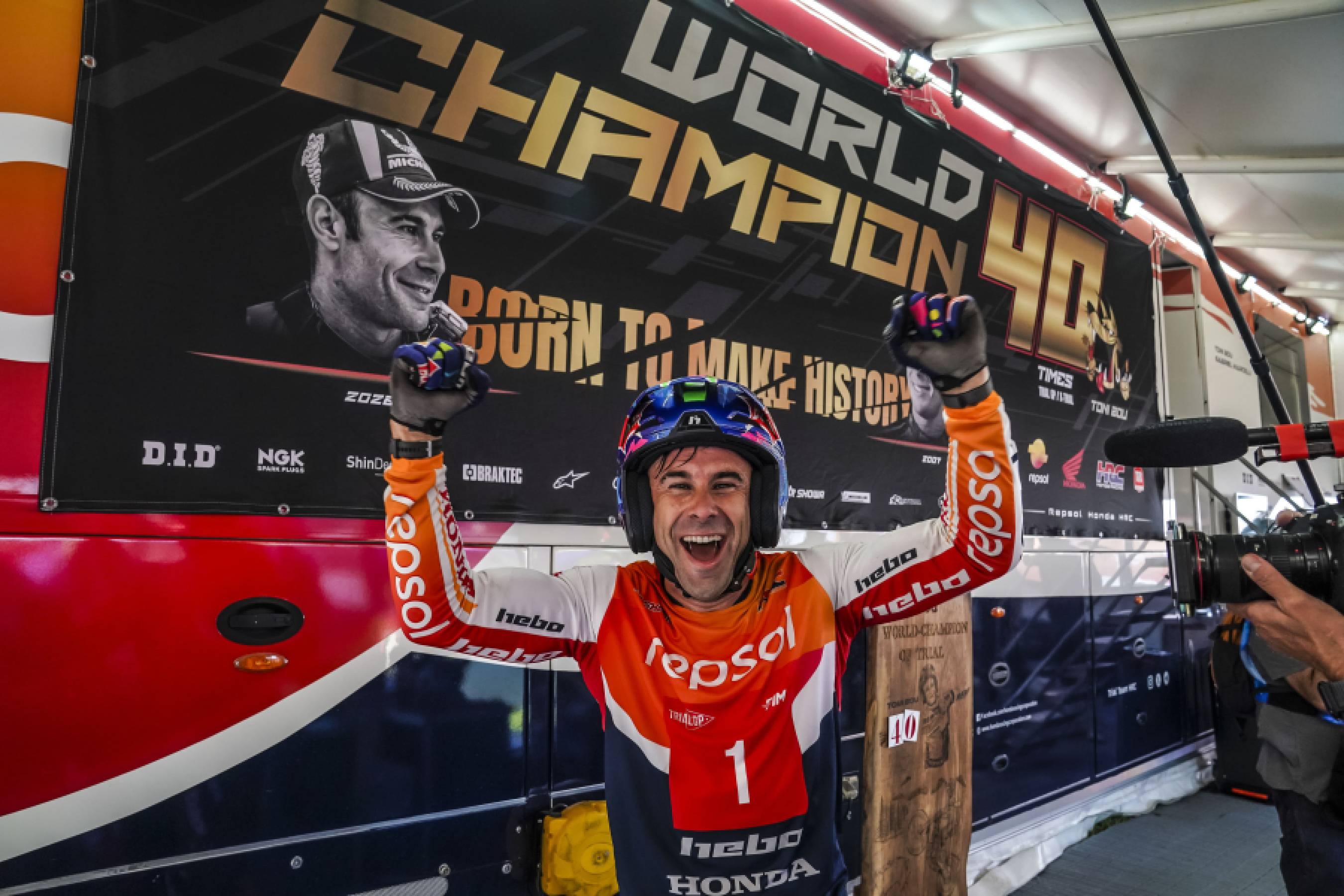 Toni Bou
