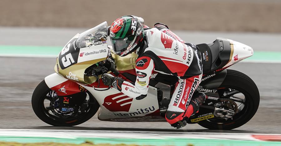 Chantra Fights For Front-Row Start At Mandalika