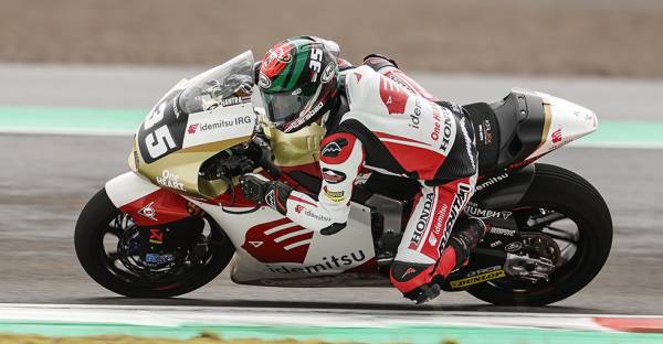 Chantra Fights For Front-Row Start At Mandalika