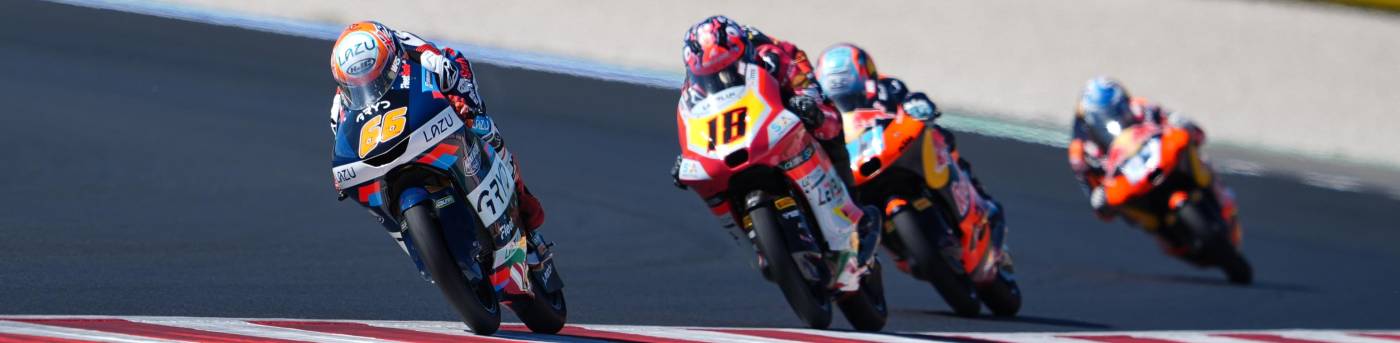 Kelso Battles to Top-10 Finish in Misano