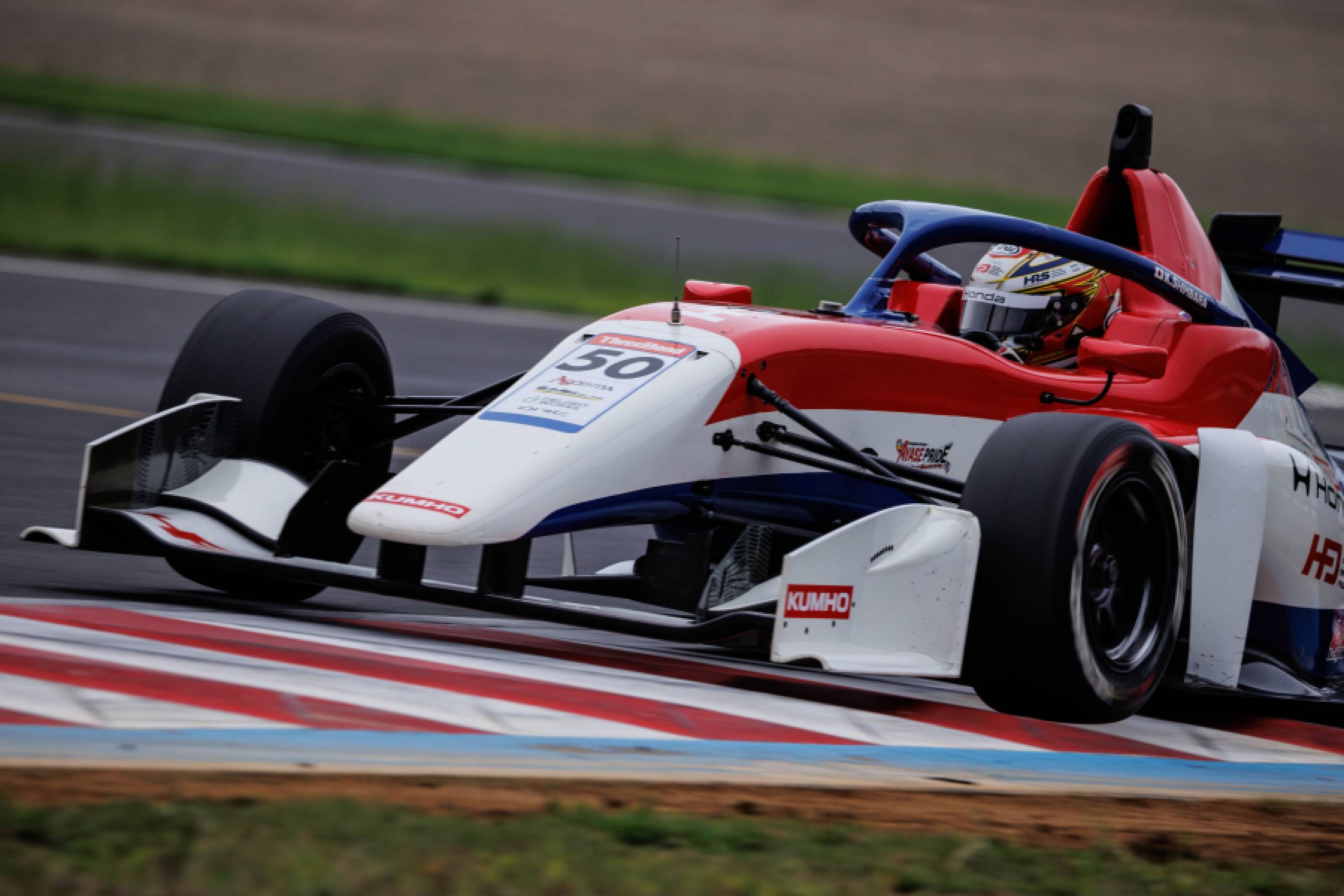Shimbara finishes P6 in the final round, ending the season P5 in the standings