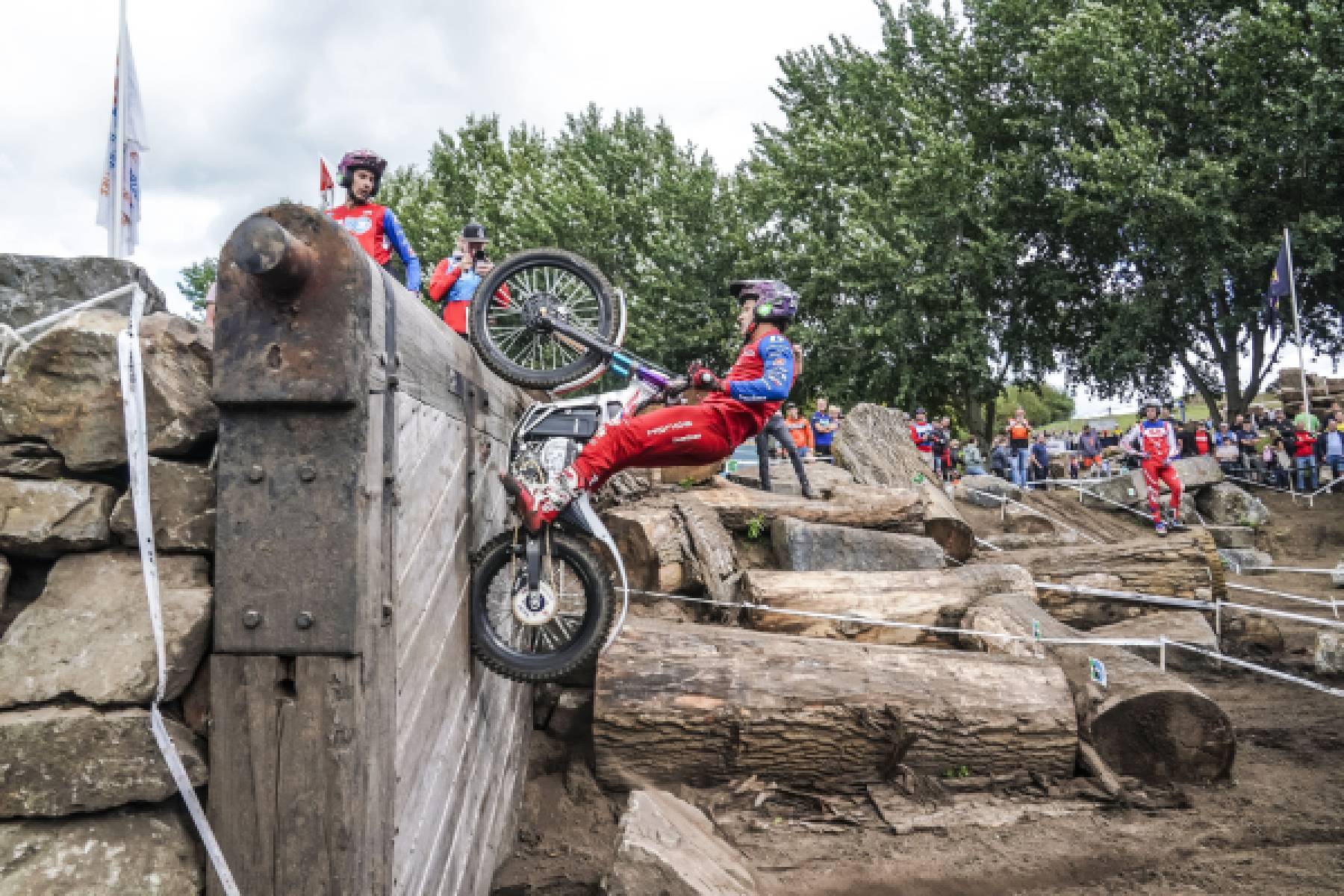 Honda Montesa ready for 2026 season's final challenge