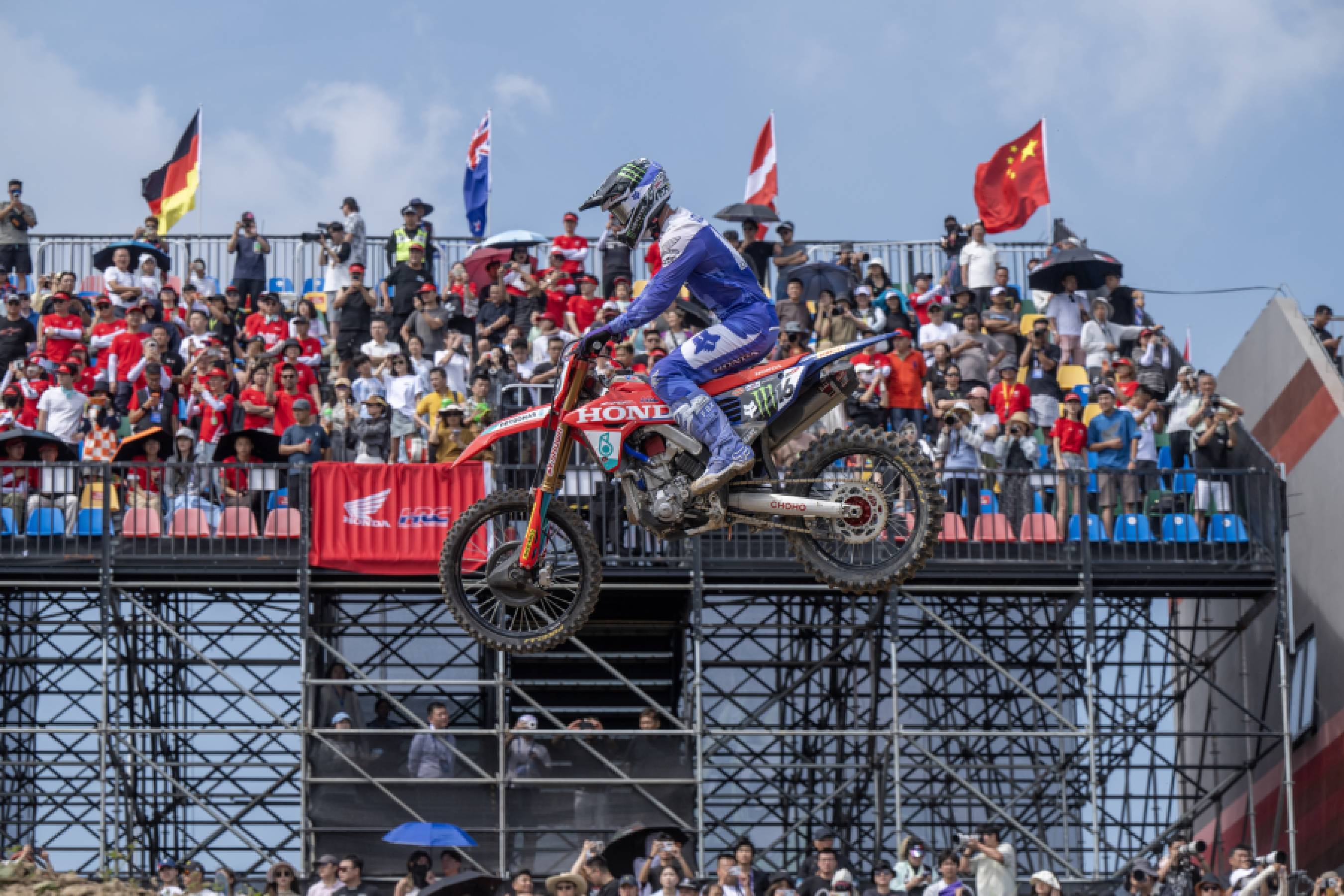 Australia hosts season finale for Honda HRC PETRONAS