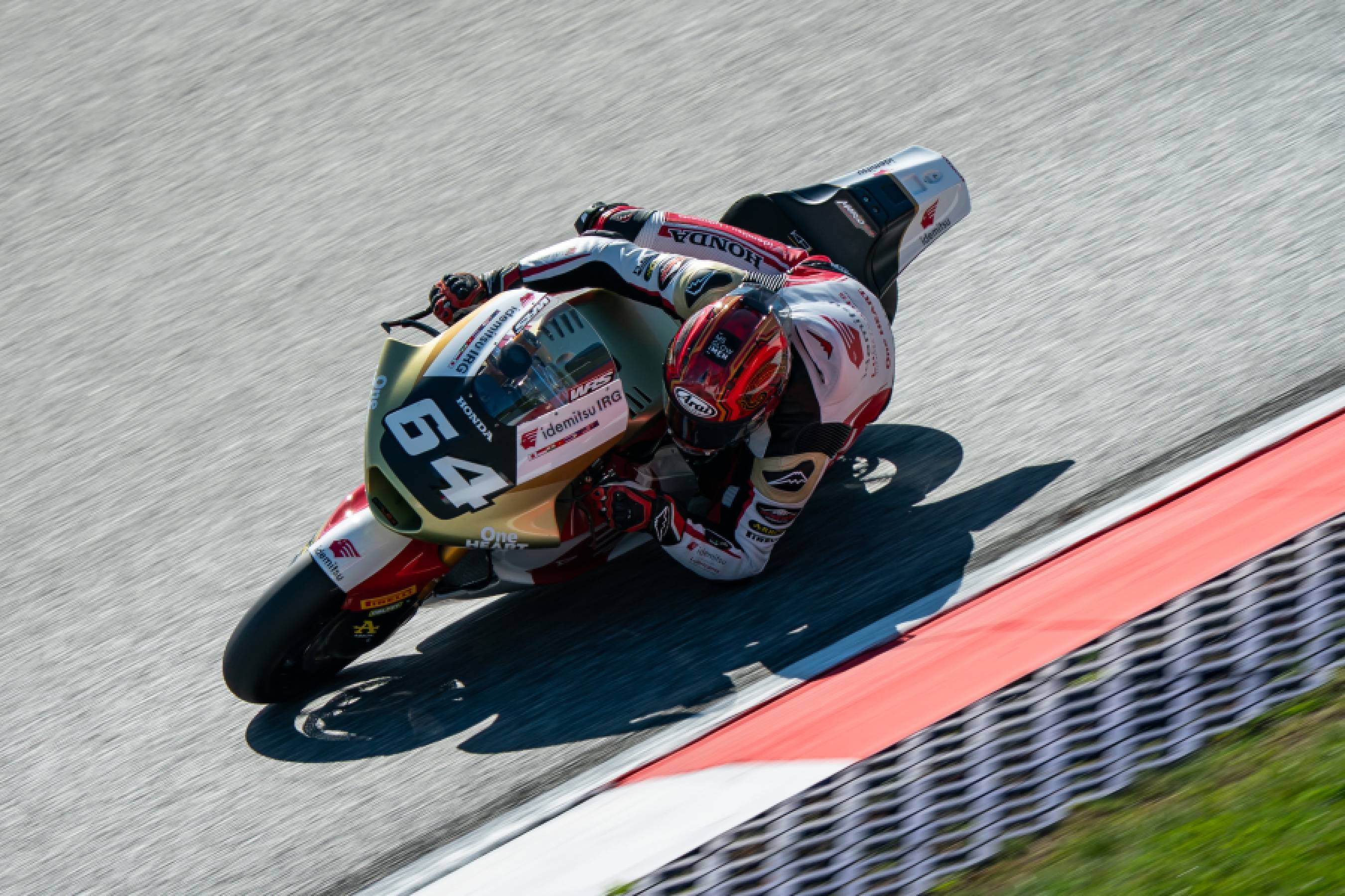 Improved Pace, Tough Grid: Aji & Furusato Ready to Fight in tomorrow’s race in Austria