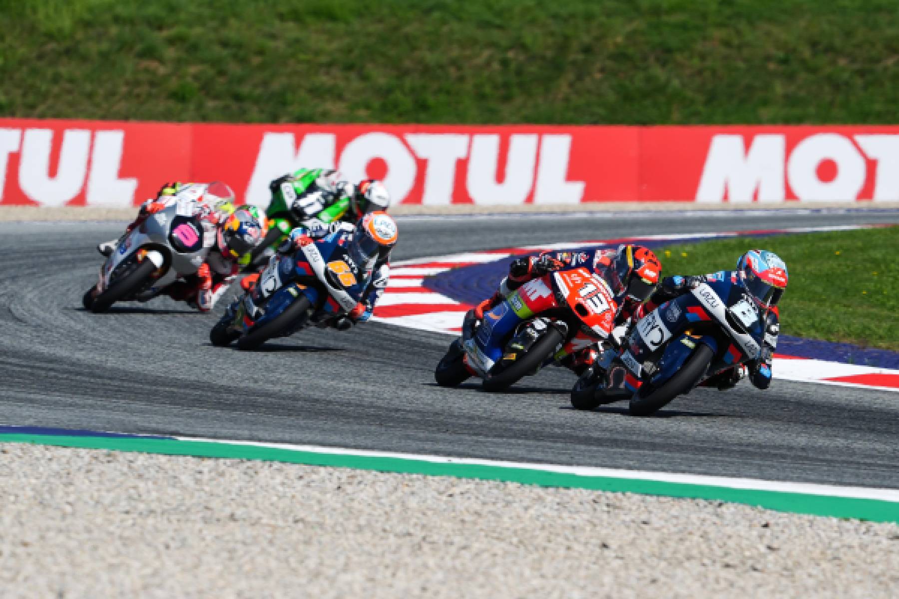 O’Shea and Honda riders shine in Austrian Grand Prix
