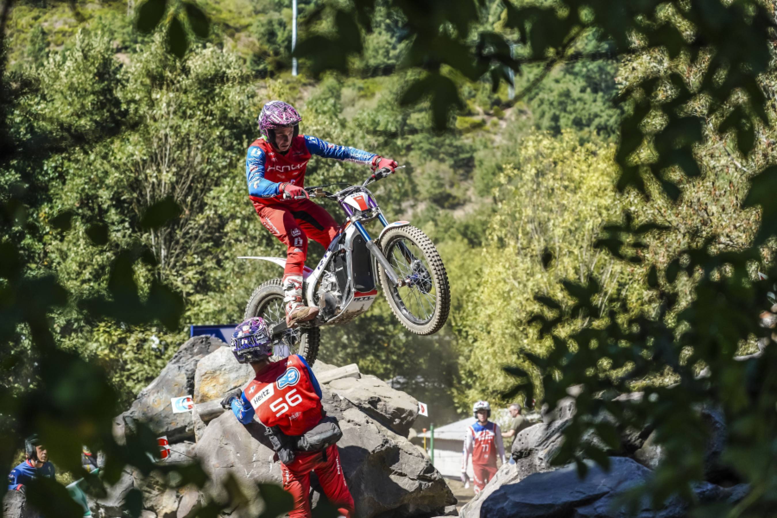 Miquel Gelabert and RTL Electric conclude first TrialGP season in Top 5