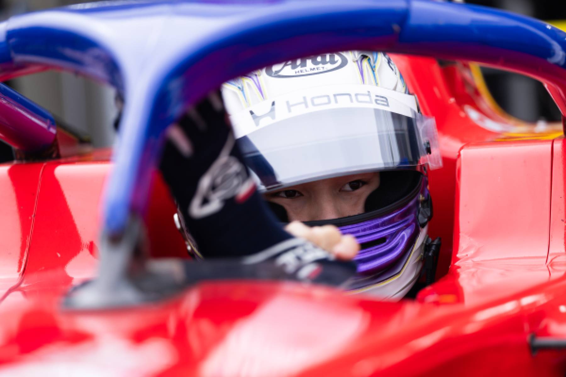 Momose qualifies P15 at SUGO, Kurosawa P21